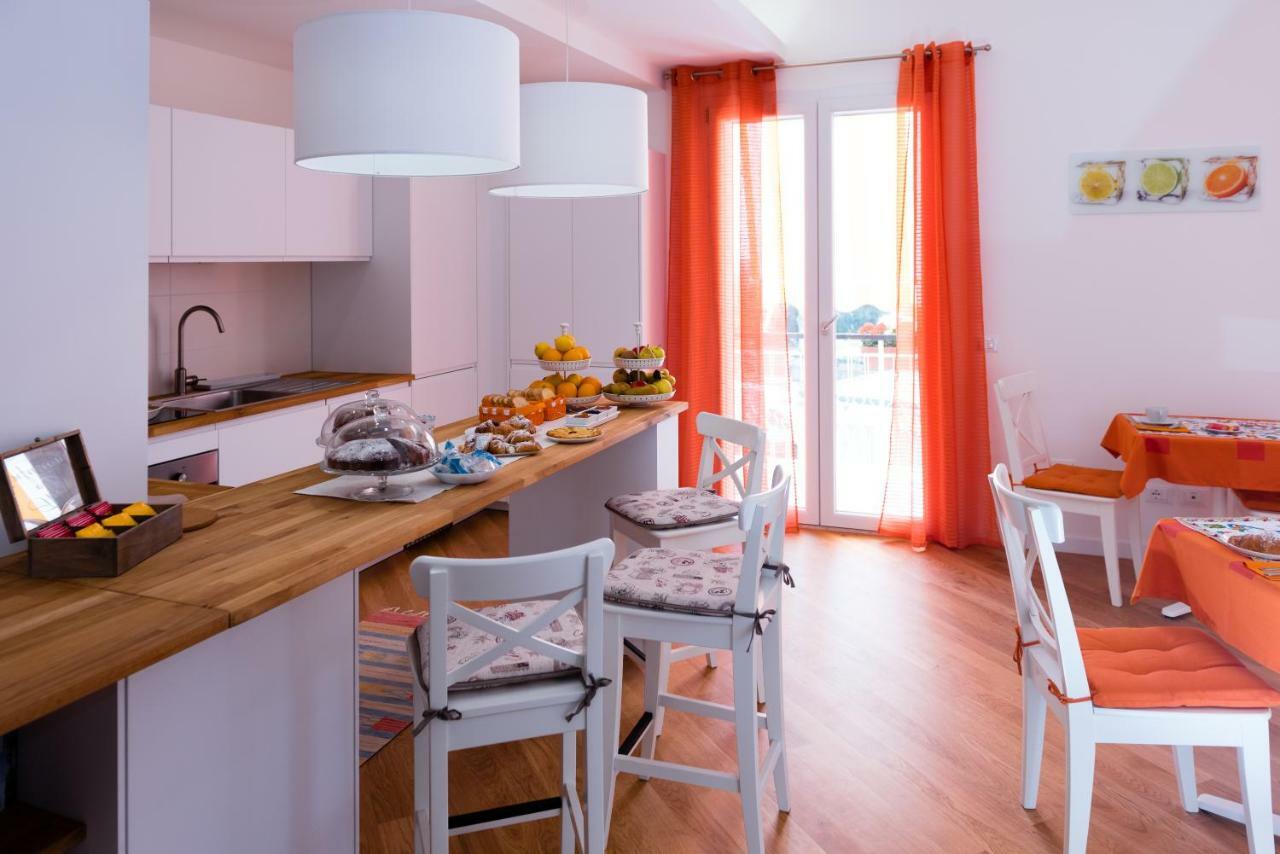Zenzero E Limone Bed and Breakfast Syrakusa Exteriör bild