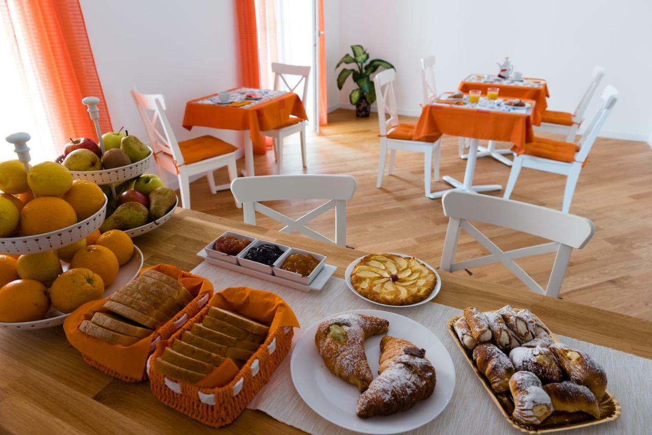 Zenzero E Limone Bed and Breakfast Syrakusa Exteriör bild