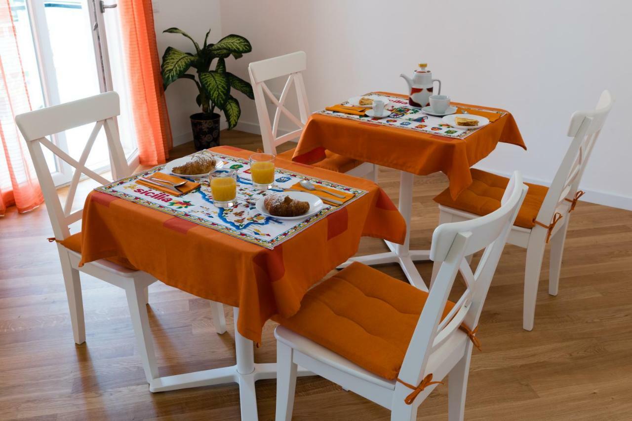 Zenzero E Limone Bed and Breakfast Syrakusa Exteriör bild