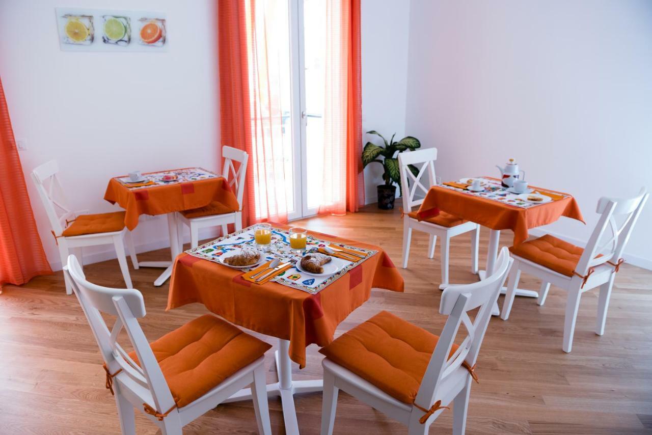 Zenzero E Limone Bed and Breakfast Syrakusa Exteriör bild