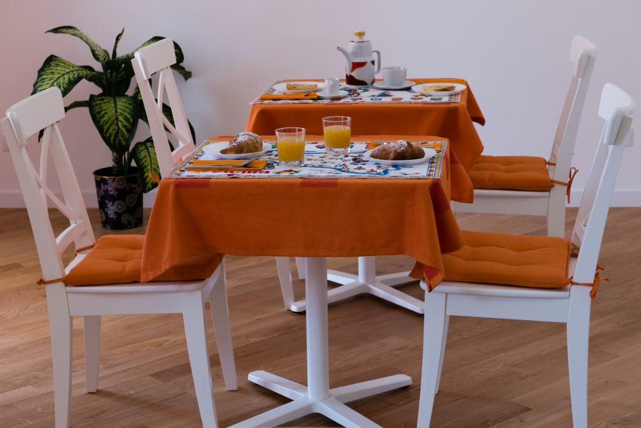Zenzero E Limone Bed and Breakfast Syrakusa Exteriör bild